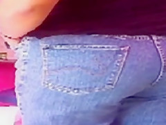 Tuvo sexo anal y no se limpio los mecos de su culo