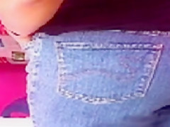 Tuvo sexo anal y no se limpio los mecos de su culo