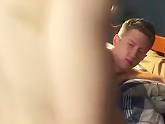 Twink Gets A Massage
