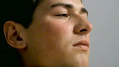Twink Shane Allen Fingers His Ass While Stroking His Cock