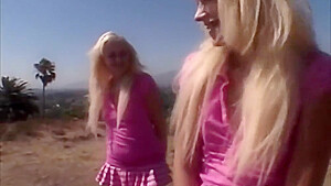 Twins Masturbate Together Side By Side