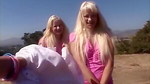 Twins Masturbate Together Side By Side
