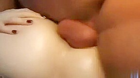 Two Girls Get Anal Fucked