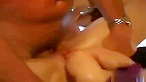 Two Girls Get Anal Fucked