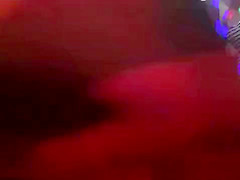 Two girls jerking off a malestripper