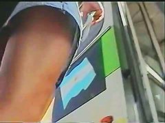 Two incredible asses one beautiful day upskirt porno xxx vid