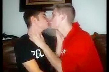 Two straight frat buddies turn Gay for Cam