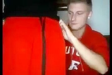 Two straight frat buddies turn Gay for Cam