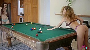 Two teen 18+ Girls Play Each Other