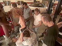 Tyra Olsen In Missy Gangbang Girl 20