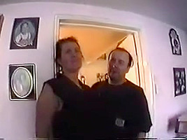 UK MILF Gets ROUGH Gangfucking