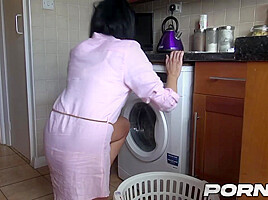 UK Wife Jess Scotland Takes Care of Hubbys Brother