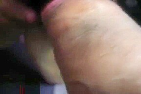 UK blonde lesbians enjoy peeing and playing with each others pussies