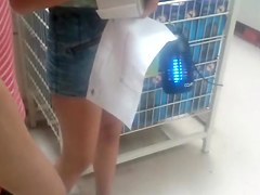 ULTRATIGH young ass! Hot!
