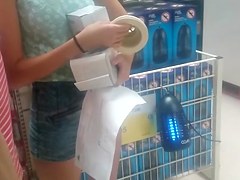ULTRATIGH young ass! Hot!
