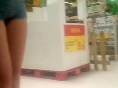 ULTRATIGH young ass! Hot!