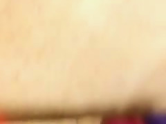 US Milf green skirt white panty nice ass 3