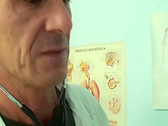 Ual Therapies In The Sex Clinic #2- Spoken In German With Car Toon