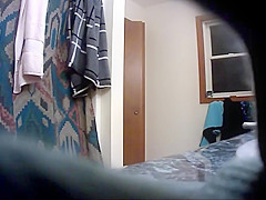 Unaware Wife Krissi Hidden Shower Sex Compilation