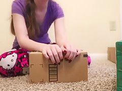 Unboxing A Buncha Stuff! (vlog)