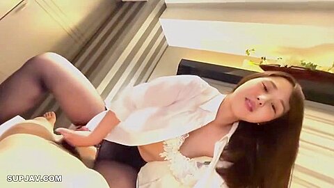Uncensored] [footjob Training]