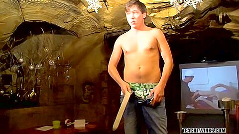 Uncut Boys Share Cum Loads - Corbin Pierce And Kyle Valasek