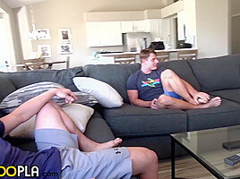 Unplanned, Off Camera Fuck This Video Gives Us The Feels