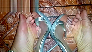 Up Close Feet