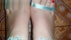 Up Close Feet