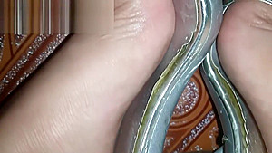 Up Close Feet