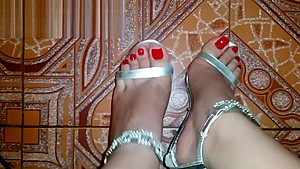 Up Close Feet