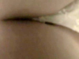 Upskirt Blonde