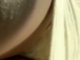 Upskirt Blonde