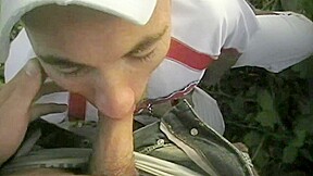 Used In My Car Outdoor By Straight Arab - JessRoyanXxx