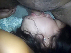 V11 Kinky Asian Milf Sucks My Cock While Massaging My Prostate