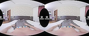 VR- My Step sibling By Marriage Whom is Also a Floozy