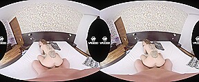 VR- My Step sibling By Marriage Whom is Also a Floozy