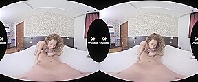 VR- My Step sibling By Marriage Whom is Also a Floozy