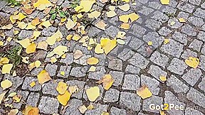 Valentina Ross - Pissing Scenes 36 Solo