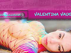 Valentina Vaughn69 gets Used Like Life Size Sex Toy Sexy Big Titty Barefoo Milf 4k Hd Sloppy