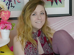 Valentines Smoketoke And Fuck - Arabella Fae