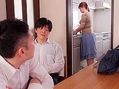 Vec-605 [sub] A Step mother Who Continued To Be Squid By Her