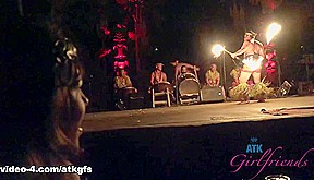 Vera King in Virtual Vacation Movie - ATKGirlfriends