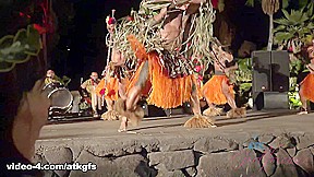Vera King in Virtual Vacation Movie - ATKGirlfriends