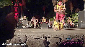 Vera King in Virtual Vacation Movie - ATKGirlfriends