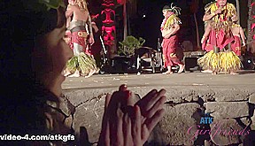 Vera King in Virtual Vacation Movie - ATKGirlfriends