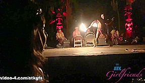 Vera King in Virtual Vacation Movie - ATKGirlfriends