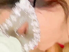 Very Satisfied Spraying Sperm Into My Friends Wifes Pussy With My Ex