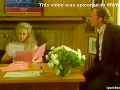 Victoria Paris - Enjoys Creampie In Teacher Room