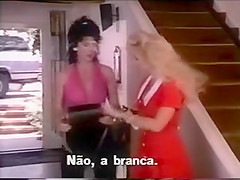 Victoria Paris and Jeanna Fine  Vintage 
